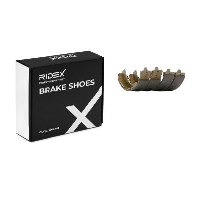 Bremsbeläge Satz RIDEX 70B0053 70B0053 - foto 2