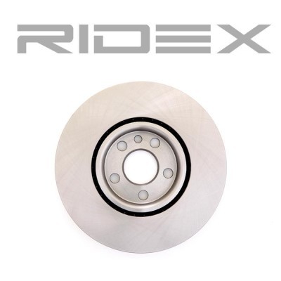 Bremsscheibe RIDEX 82B0134 82B0134 - foto 3