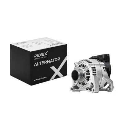 Generator RIDEX 4G0572 4G0572 - foto 2