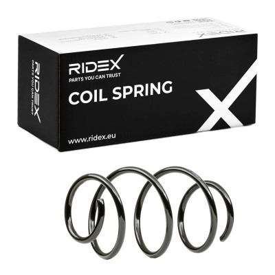Fahrwerksfeder RIDEX 188C1605 188C1605 - foto 2