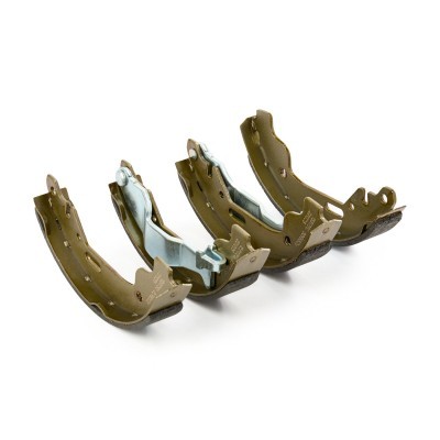 Bremsbeläge Satz RIDEX 70B0071 70B0071 - foto 4