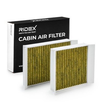 Filter, Innenraumluft RIDEX 424I0503 424I0503 - foto 2