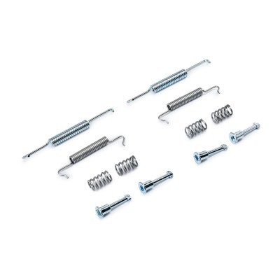 Bremsbeläge Satz RIDEX 70B0330 70B0330 - foto 6