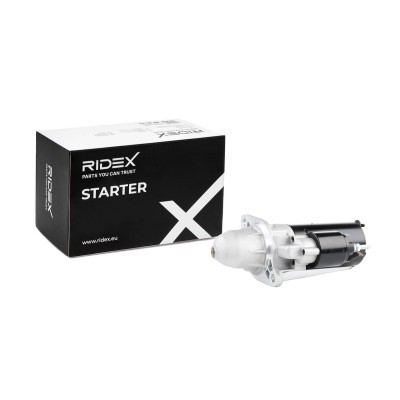 Anlasser RIDEX 2S0138 2S0138 - foto 2