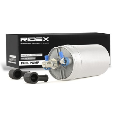 Pumpe, Kraftstoffvorförderung RIDEX 458F0014 458F0014 - foto 3