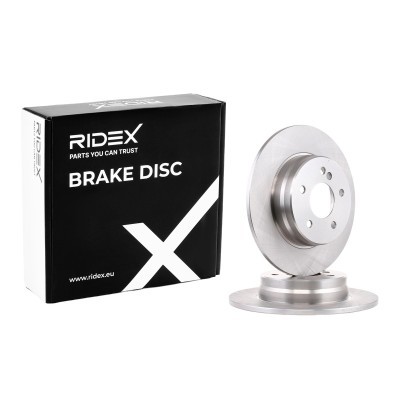 Bremsscheibe RIDEX 82B0388 82B0388 - foto 2