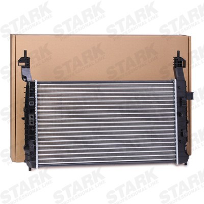 Kühler, Motorkühlung Stark SKRD-0120298 SKRD-0120298 - foto 2