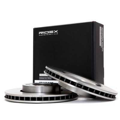 Bremsscheibe RIDEX 82B0136 82B0136 - foto 3