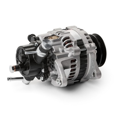 Generator RIDEX 4G0103R 4G0103R - foto 4