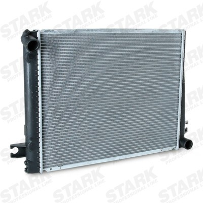 Kühler, Motorkühlung Stark SKRD-0121007 SKRD-0121007 - foto 4