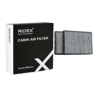 Filter, Innenraumluft RIDEX 424I0015 424I0015 - foto 10