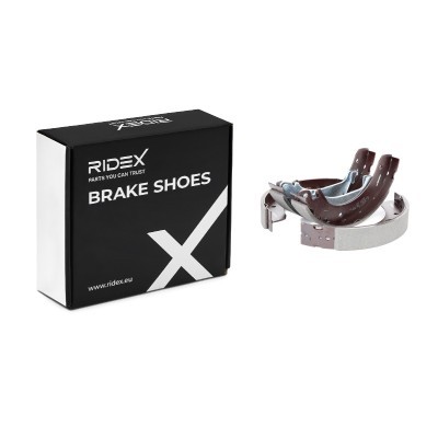 Bremsbeläge Satz RIDEX 70B0133 70B0133 - foto 2
