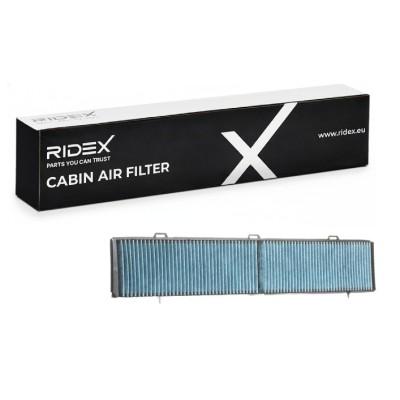 Filter, Innenraumluft RIDEX 424I0485 424I0485 - foto 10