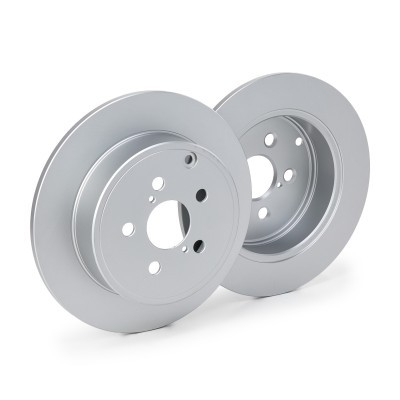 Bremsscheibe RIDEX 82B0116P 82B0116P - foto 3