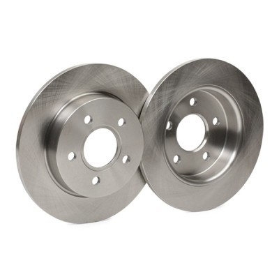 Bremsscheibe RIDEX 82B0214 82B0214 - foto 6