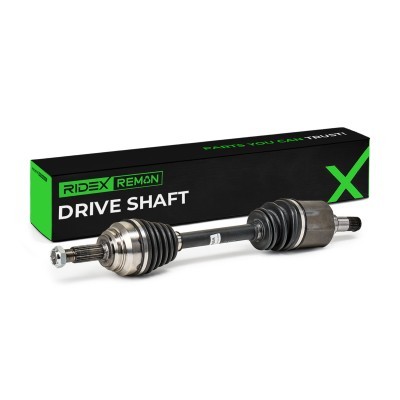Antriebswelle RIDEX 13D1525R 13D1525R - foto 2