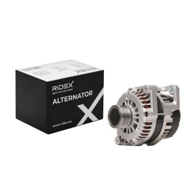Generator RIDEX 4G0377 4G0377 - foto 2
