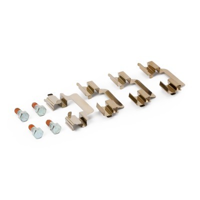 Bremsbeläge Satz RIDEX 402B0123P 402B0123P - foto 6