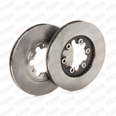 Bremsscheibe Stark SKBD-0023334 SKBD-0023334 - foto 6