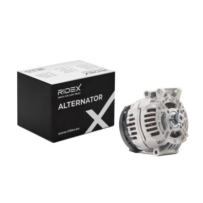 Generator RIDEX 4G0891 4G0891 - foto 2