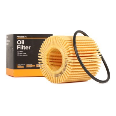 Ölfilter RIDEX 7O0146 7O0146 - foto 2