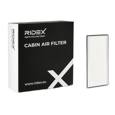 Filter, Innenraumluft RIDEX 424I0118 424I0118 - foto 8