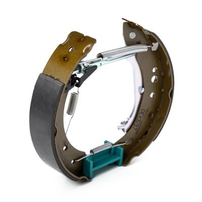 Bremsensatz, Trommelbremse RIDEX 3859B0340 3859B0340 - foto 4