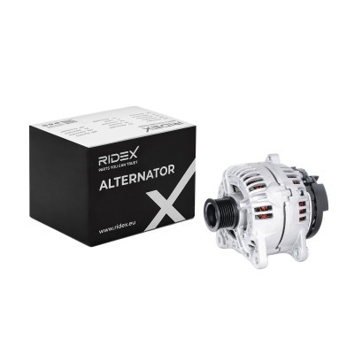 Generator RIDEX 4G0124 4G0124 - foto 2