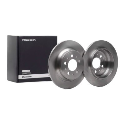 Bremsscheibe RIDEX 82B0212 82B0212 - foto 6