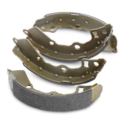 Bremsbeläge Satz RIDEX 70B0284 70B0284 - foto 5