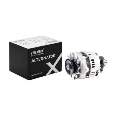 Generator RIDEX 4G0081 4G0081 - foto 2