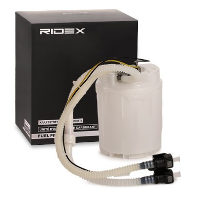 Pumpe, Kraftstoffvorförderung RIDEX 458F0118 458F0118 - foto 2