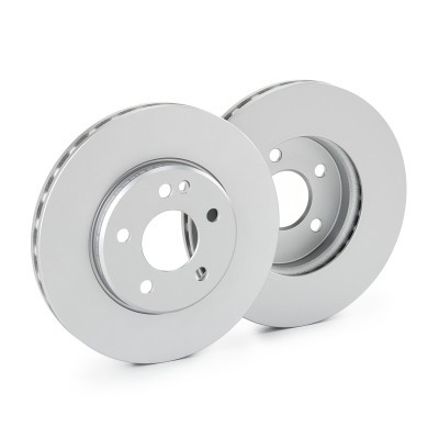 Bremsscheibe RIDEX 82B0142P 82B0142P - foto 3