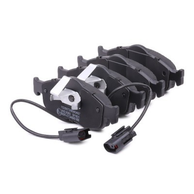 Bremsbeläge Satz RIDEX 402B0333 402B0333 - foto 3