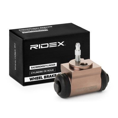 Radbremszylinder RIDEX 277W0278 277W0278 - foto 2
