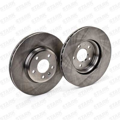 Bremsscheibe Stark SKBD-0020275 SKBD-0020275 - foto 9