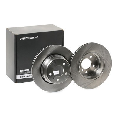 Bremsscheibe RIDEX 82B1472 82B1472 - foto 3