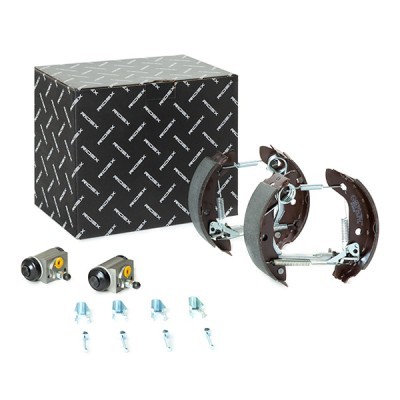 Bremsensatz, Trommelbremse RIDEX 3859B0042 3859B0042 - foto 2
