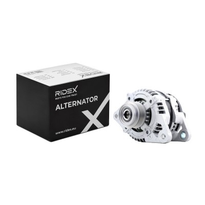 Generator RIDEX 4G0123 4G0123 - foto 2