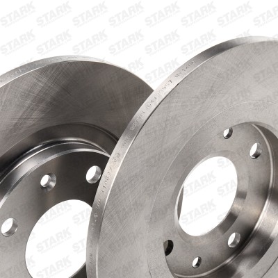 Bremsscheibe Stark SKBD-0022807 SKBD-0022807 - foto 5