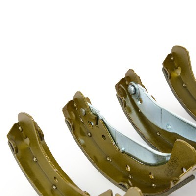 Bremsbeläge Satz RIDEX 70B0007 70B0007 - foto 5