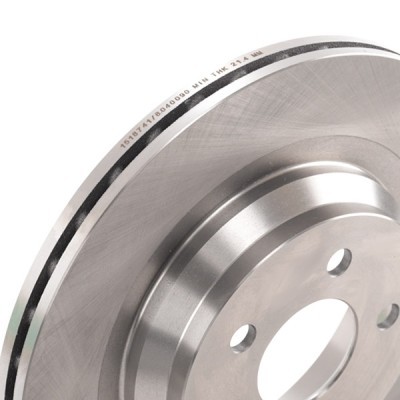 Bremsscheibe RIDEX 82B0954 82B0954 - foto 5