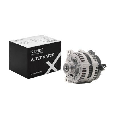 Generator RIDEX 4G0489 4G0489 - foto 2