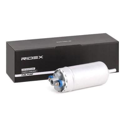 Pumpe, Kraftstoffvorförderung RIDEX 458F0156 458F0156 - foto 2