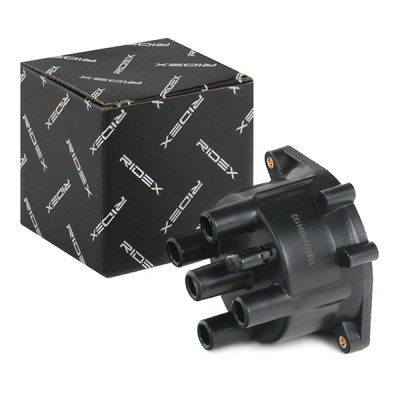 Zündverteilerkappe RIDEX 692D0017 692D0017 - foto 2