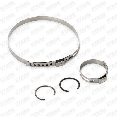 Faltenbalg, Antriebswelle Stark SKBDA-1300055 SKBDA-1300055 - foto 8