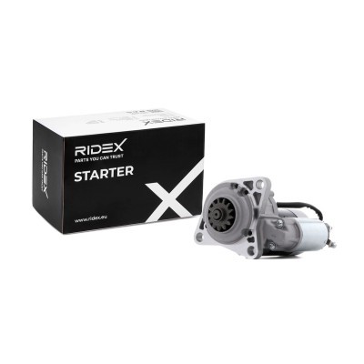 Anlasser RIDEX 2S0545 2S0545 - foto 2