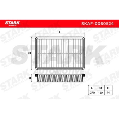 Luftfilter Stark SKAF-0060524 SKAF-0060524 - foto 5