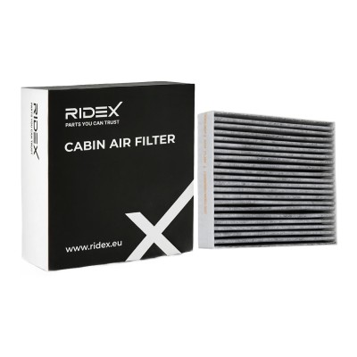 Filter, Innenraumluft RIDEX 424I0059 424I0059 - foto 9
