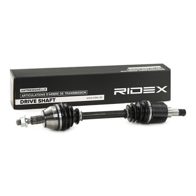 Antriebswelle RIDEX 13D0448 13D0448 - foto 3